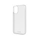 Celly GELSKIN mobile phone case 16.3 cm (6.43") Cover Transparent