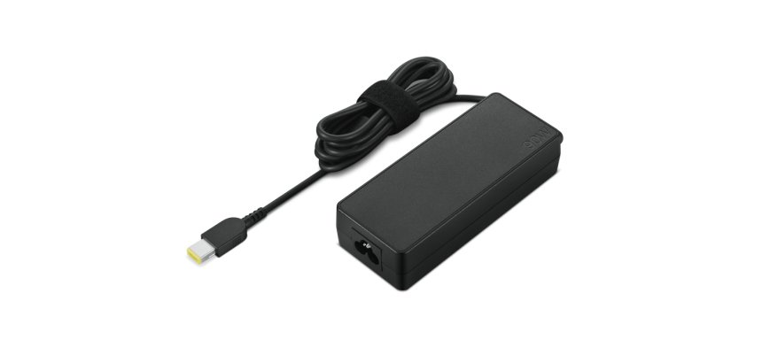 Lenovo 4X20V24711 adaptateur de puissance & onduleur Intérieure 90 W Noir