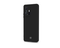 Celly CROMO972BK funda para teléfono móvil 16,9 cm (6.67") Negro