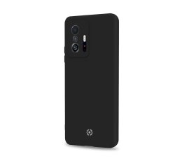 Celly CROMO972BK funda para teléfono móvil 16,9 cm (6.67") Negro
