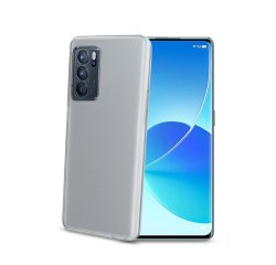 Celly GELSKIN980 custodia per cellulare 16,6 cm (6.55") Cover Trasparente