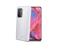 Celly GELSKIN963 custodia per cellulare 16,5 cm (6.5") Cover Trasparente