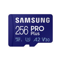 Samsung PRO Plus 256 Go MicroSDXC UHS-I Classe 10