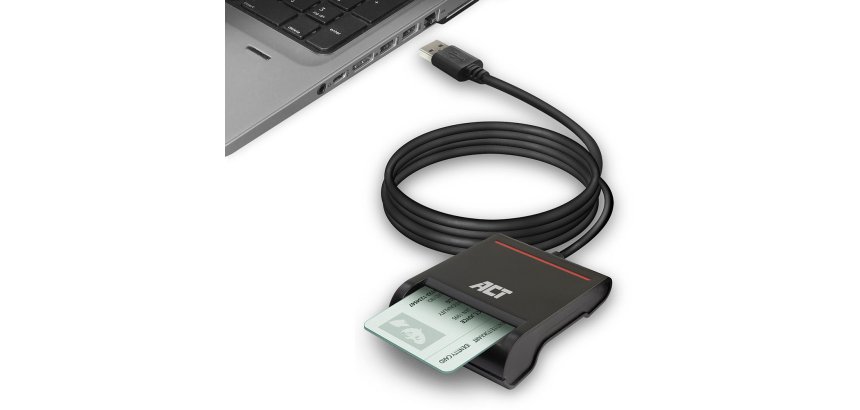 ACT USB Smartcard ID lezer