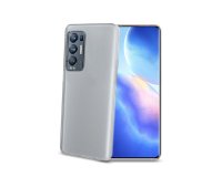 Celly GELSKIN976 custodia per cellulare 16,6 cm (6.55") Cover Trasparente