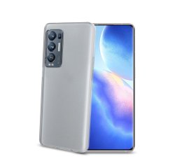 Celly GELSKIN976 custodia per cellulare 16,6 cm (6.55") Cover Trasparente