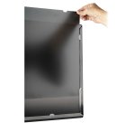 StarTech.com Filtre de Confidentialité Écrans PC 23,8 pouces - Écran Confidentialité Ordinateur - Filtre Ordinateur Réduction Lumière Bleue - Écrans Larges 16:9 - Mat/Brilliant - +/- 30 Degrées