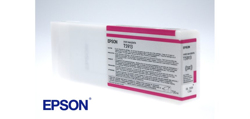 Epson Encre Pigment Vivid Magenta SP 11880 (700ml)