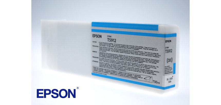 Epson Encre Pigment Cyan SP 11880 (700ml)