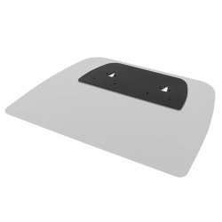 B-Tech BT4002-TCC/B accessoire de montage de TV
