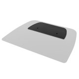 B-Tech BT4002-TPC/B accesorio para soporte de televisor