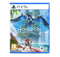 Sony Horizon: Forbidden West, Standard Edition Arabic, German, Spanish, French, Italian, Japanese, Polish, Portuguese, Russian PlayStation 5