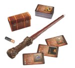 Games Pictionary Air Harry Potter, Gioco di disegni per tutta la famiglia, con penna a forma di bacchetta; 8+ Anni