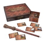 Games Pictionary Air Harry Potter, Gioco di disegni per tutta la famiglia, con penna a forma di bacchetta; 8+ Anni