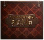 Games Pictionary Air Harry Potter, Gioco di disegni per tutta la famiglia, con penna a forma di bacchetta; 8+ Anni