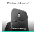Logitech MX Master 4 for Business - Graphite