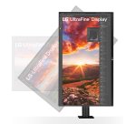 LG 32UN880K-B computer monitor 80 cm (31.5") 3840 x 2160 Pixels 4K Ultra HD LCD Zwart