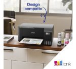Epson EcoTank ET-2860 stampante multifunzione a serbatoio