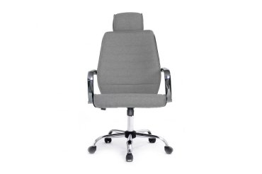 Equip Office Chair with Headrest