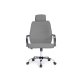 Equip Office Chair with Headrest