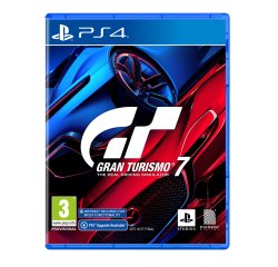 Sony Gran Turismo 7, Standard Edition Multilingual PlayStation 4