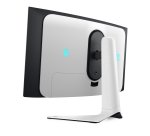 Alienware AW3225QF pantalla para PC 81,3 cm (32") 3840 x 2160 Pixeles 4K Ultra HD QD-OLED Negro, Blanco