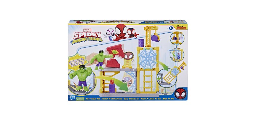 Marvel F37175L1 set da gioco