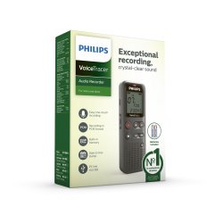 Enregistreur numérique Voice Tracer 8Go DVT1120/00
