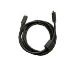 Logitech 993-002153 câble USB USB C Noir