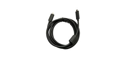Logitech 993-002153 câble USB USB C Noir