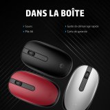 Souris Bluetooth HP 240 noire