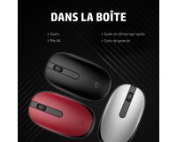 Souris Bluetooth HP 240 noire