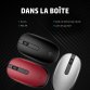 Souris Bluetooth HP 240 noire