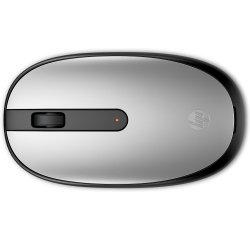 HP Ratón Bluetooth 240 plateado