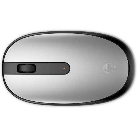 HP Ratón Bluetooth 240 plateado