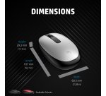HP 240 Lunar White Bluetooth Mouse