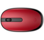 HP Souris Bluetooth rouge empire 240