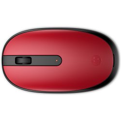 HP Ratón Bluetooth 240 rojo