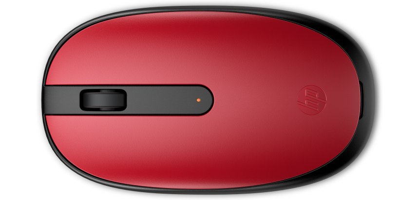 HP Souris Bluetooth rouge empire 240