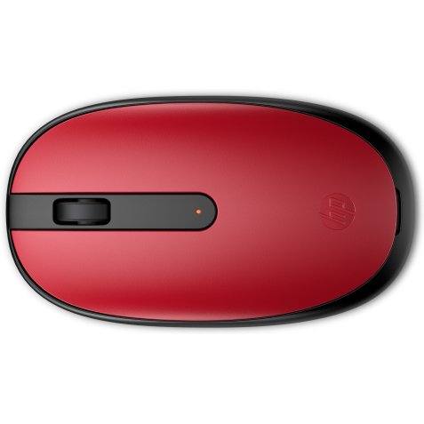 HP Ratón Bluetooth 240 rojo