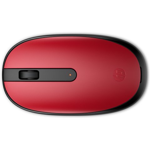 HP Ratón Bluetooth 240 rojo