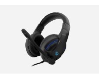 Deep Gaming DeepBlue G4 Auriculares Alámbrico Diadema Juego Negro
