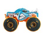 Hot Wheels Monster Trucks Hot Wheel RC Rhinomite in 1:24 Scale, Battery-Powered Remote-Control Toy Truck