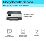 HP OfficeJet Pro 9110b Draadloos Kleur Printer, Dubbelzijdig printen