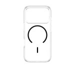 PanzerGlass CARE™ by ® Urban Explorer Case Transparent w. Black MagSafe iPhone 2026 Pro | 17 Pro coque de protection pour téléphones portables Housse