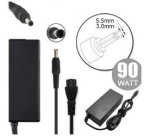 Nilox NLX90W-SG04 power adapter/inverter Indoor 90 W Black
