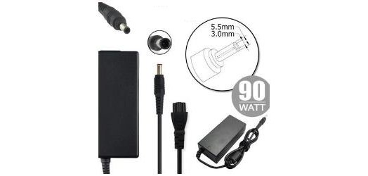 Nilox NLX90W-SG04 power adapter/inverter Indoor 90 W Black