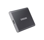 Samsung Portable SSD T7 2 TB USB Type-C 3.2 Gen 2 (3.1 Gen 2) Grey