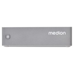 MEDION S06e MD35340 EU Mini PC Argent N100