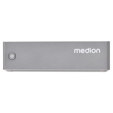 MEDION S06e MD35340 EU Mini PC Argent N100